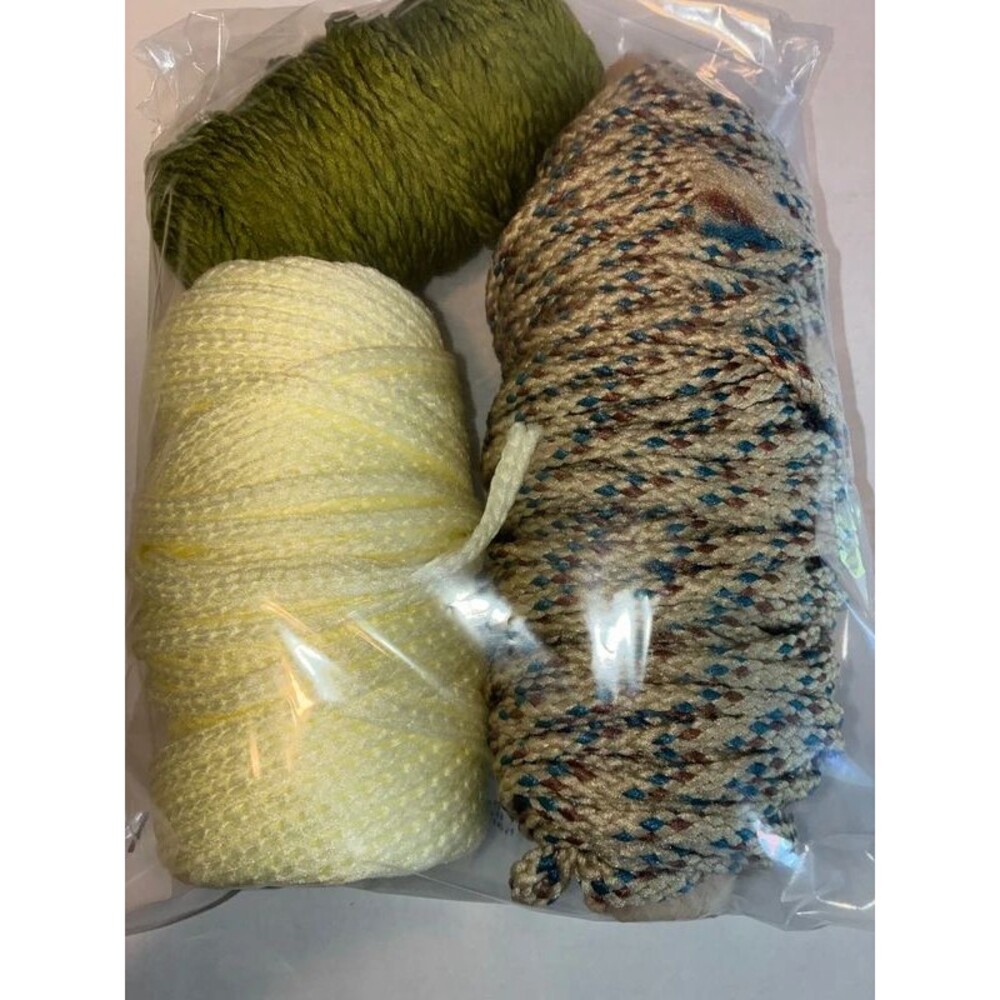 Macrame cording